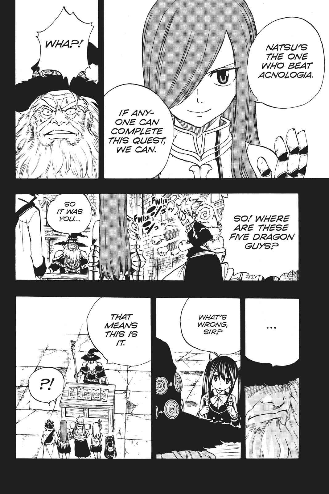 Fairy Tail: 100 Years Quest Chap 3 - Next Chap 4