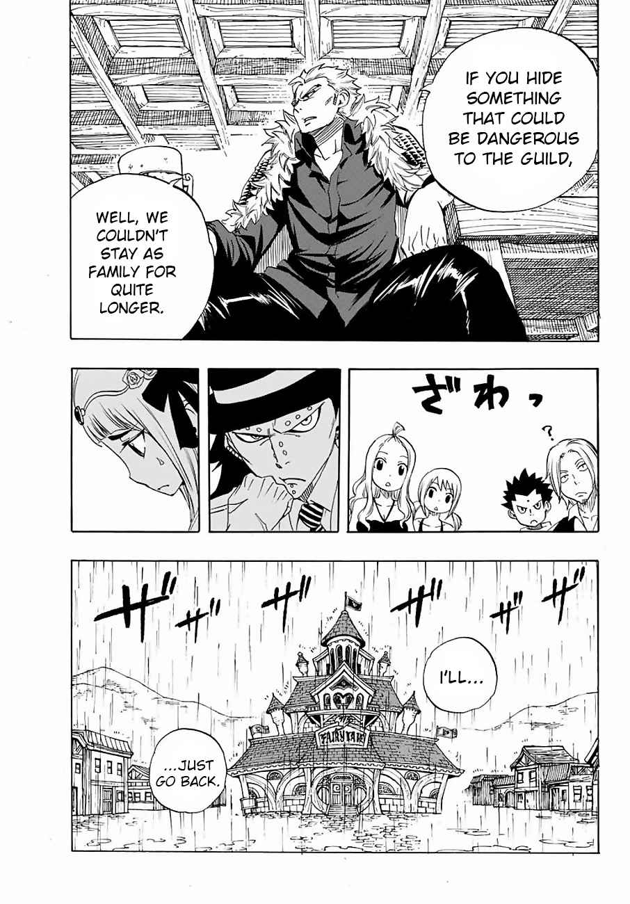 Fairy Tail: 100 Years Quest Chap 14 - Next Chap 15