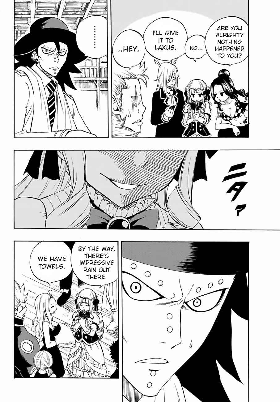 Fairy Tail: 100 Years Quest Chap 14 - Next Chap 15