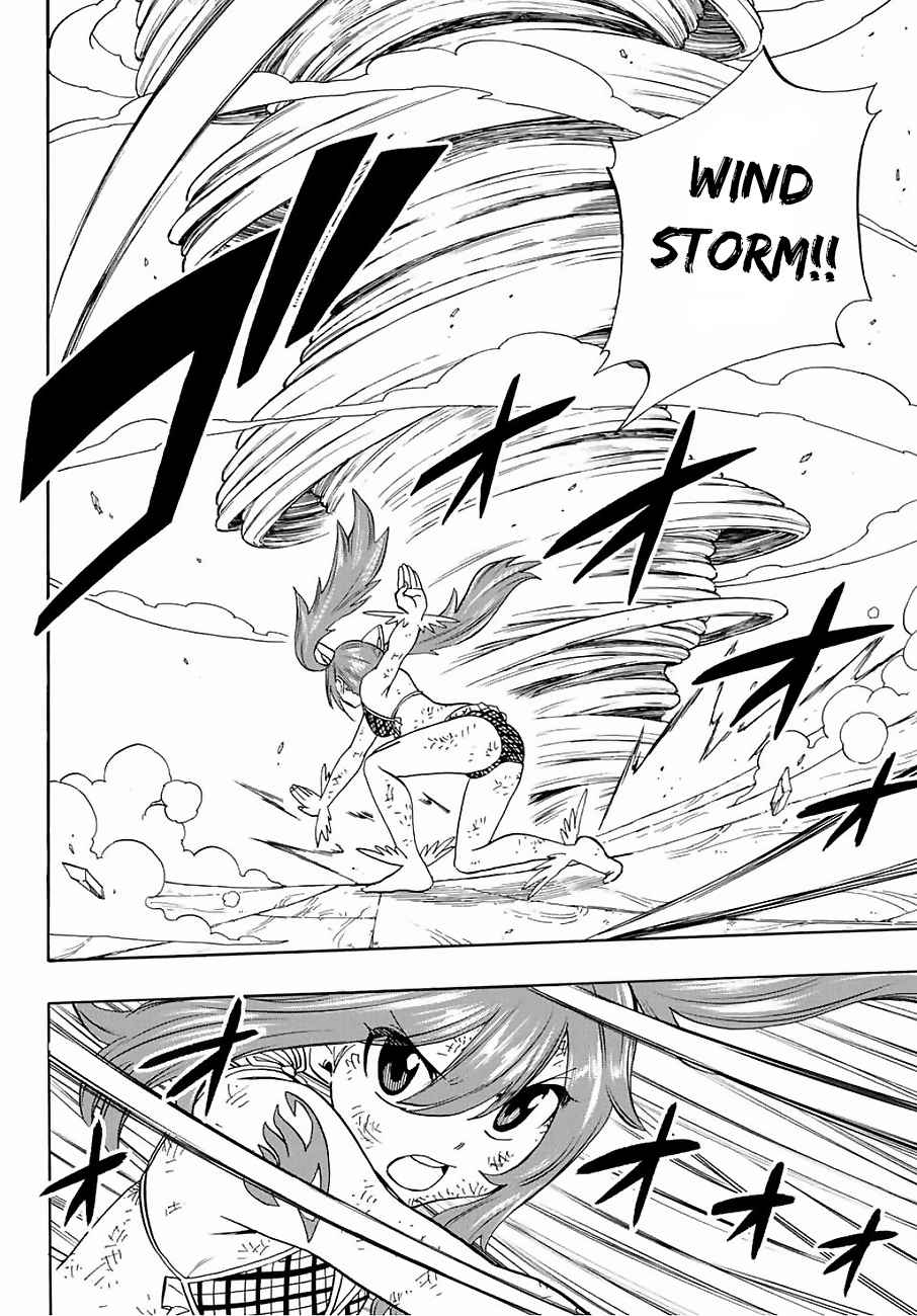 Fairy Tail: 100 Years Quest Chap 14 - Next Chap 15