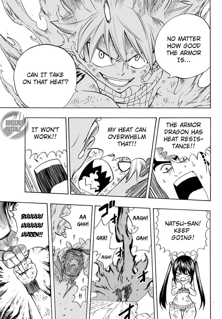 Fairy Tail: 100 Years Quest Chap 15 - Next Chap 16
