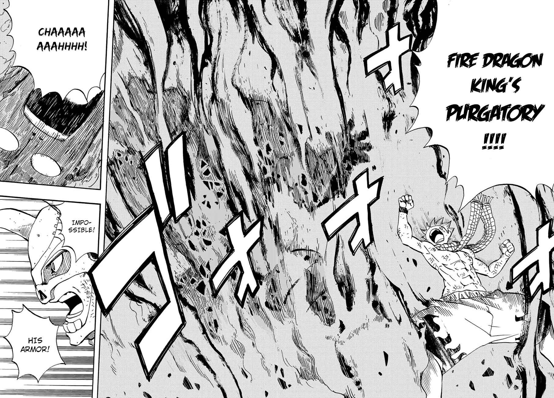 Fairy Tail: 100 Years Quest Chap 15 - Next Chap 16