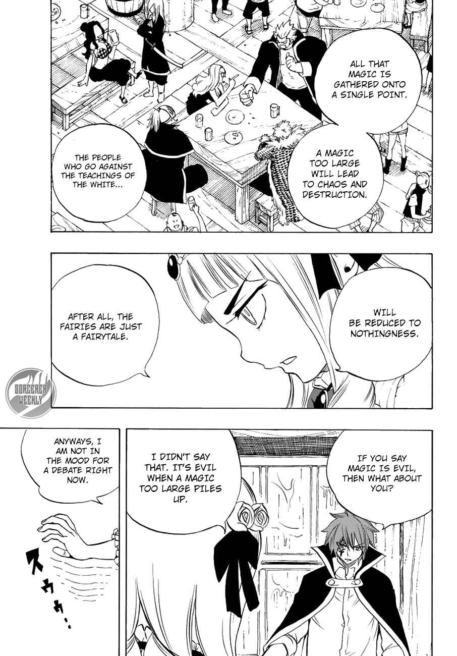 Fairy Tail: 100 Years Quest Chap 15 - Next Chap 16