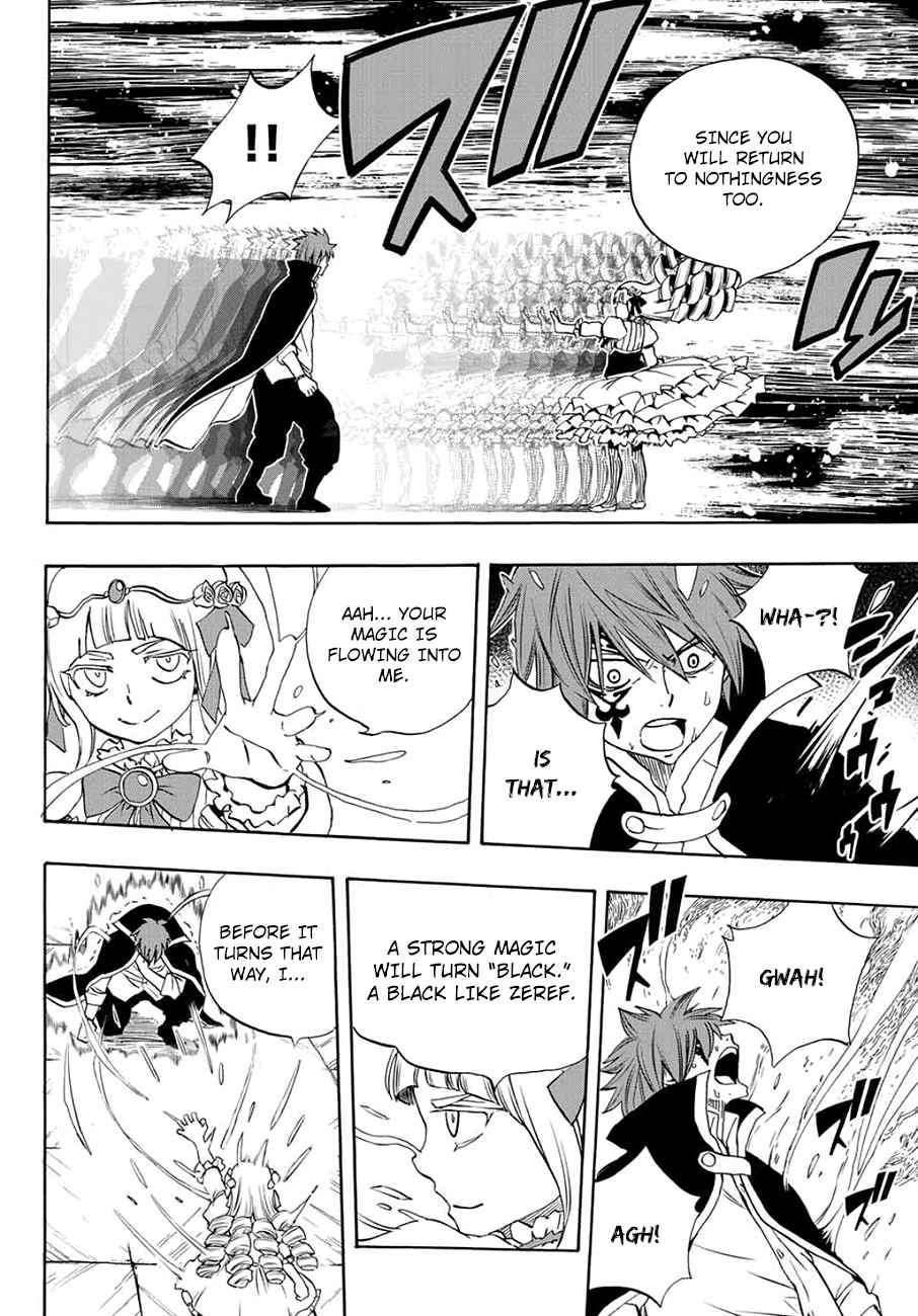 Fairy Tail: 100 Years Quest Chap 15 - Next Chap 16