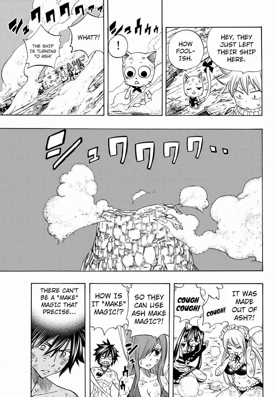 Fairy Tail: 100 Years Quest Chap 16 - Next Chap 17