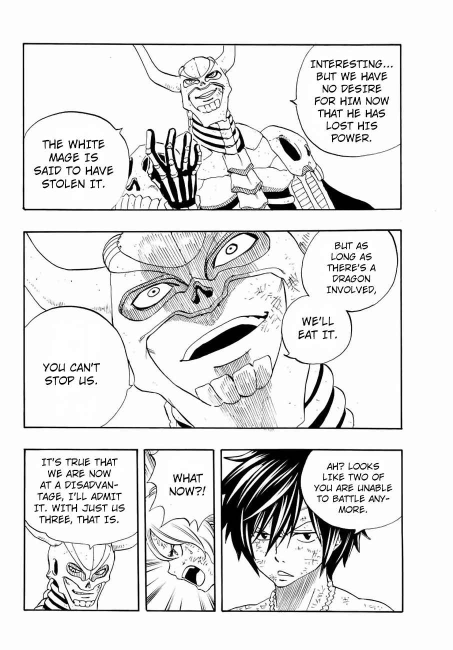 Fairy Tail: 100 Years Quest Chap 16 - Next Chap 17