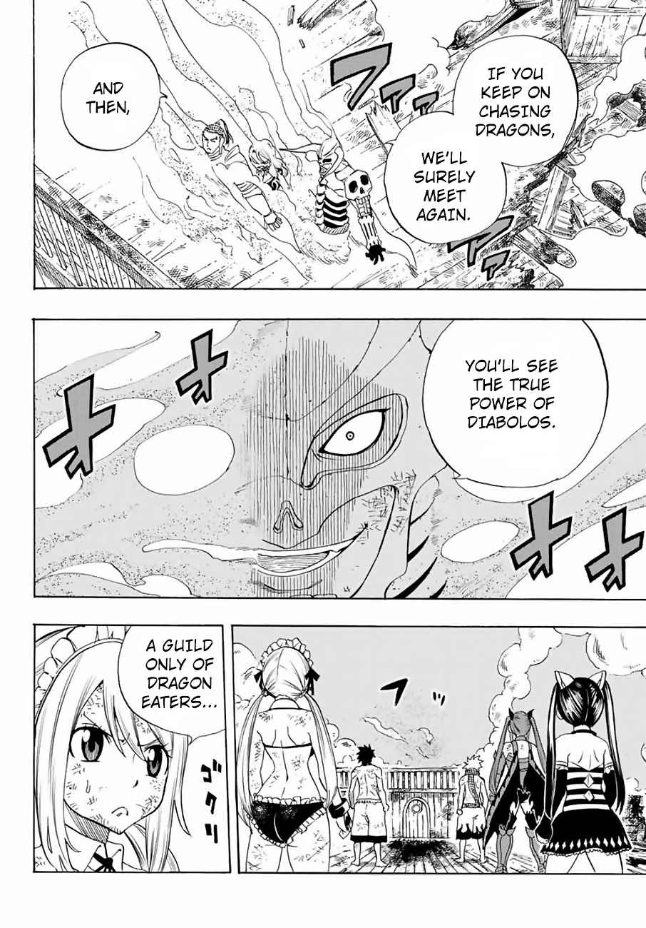Fairy Tail: 100 Years Quest Chap 16 - Next Chap 17