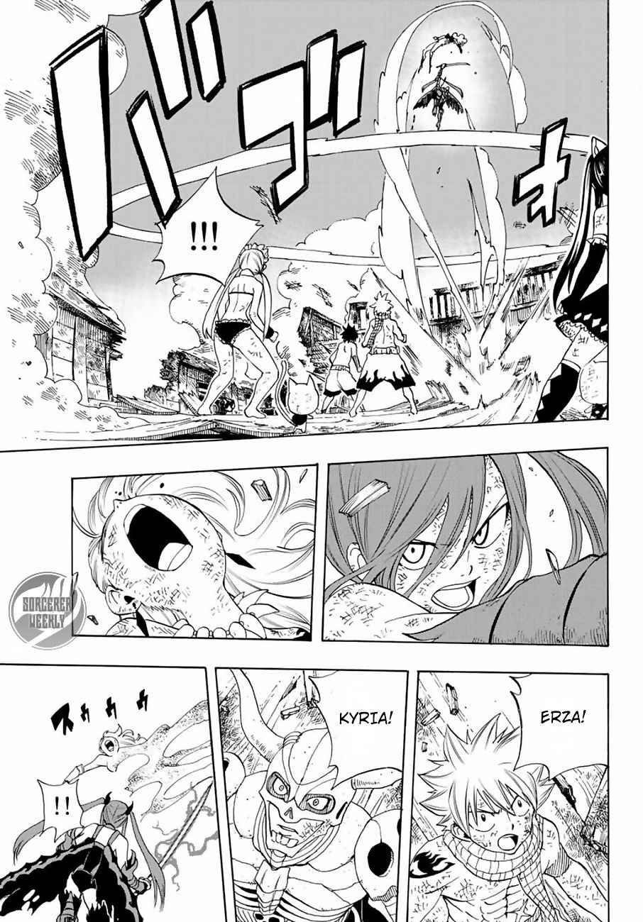 Fairy Tail: 100 Years Quest Chap 16 - Next Chap 17