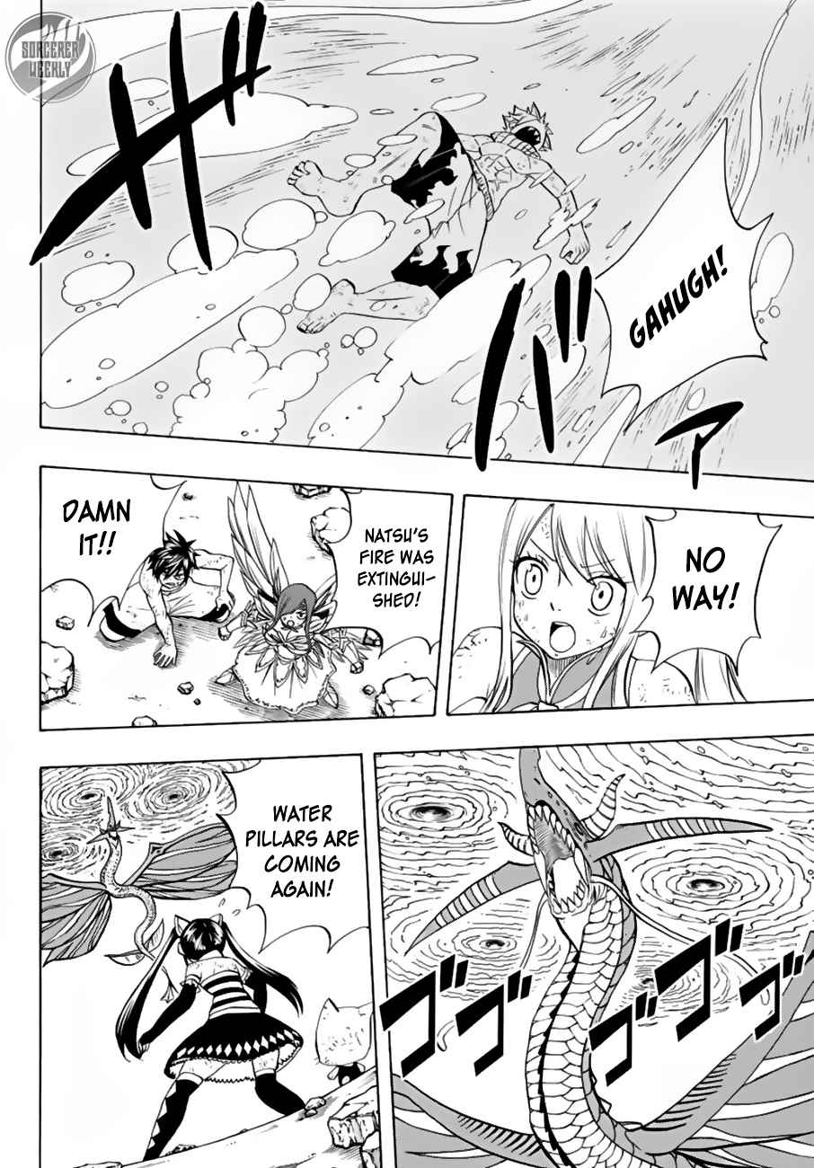 Fairy Tail: 100 Years Quest Chap 19 - Next Chap 20