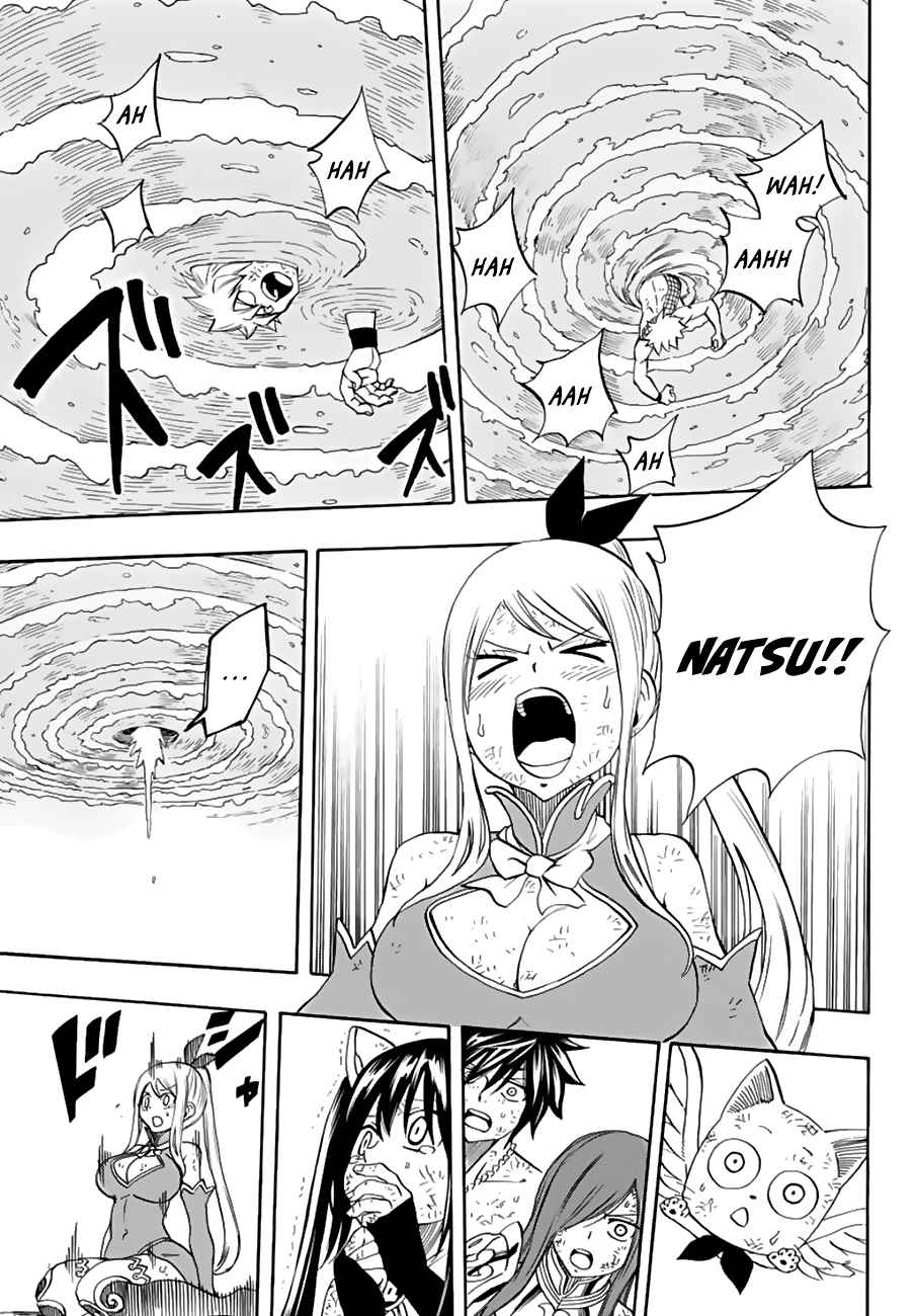 Fairy Tail: 100 Years Quest Chap 19 - Next Chap 20