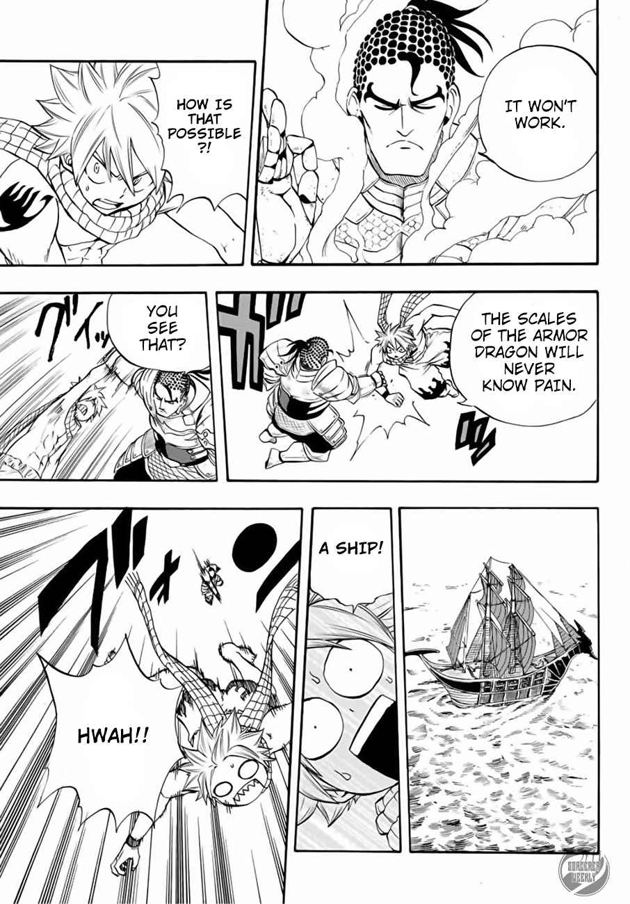 Fairy Tail: 100 Years Quest Chap 10 - Next Chap 11