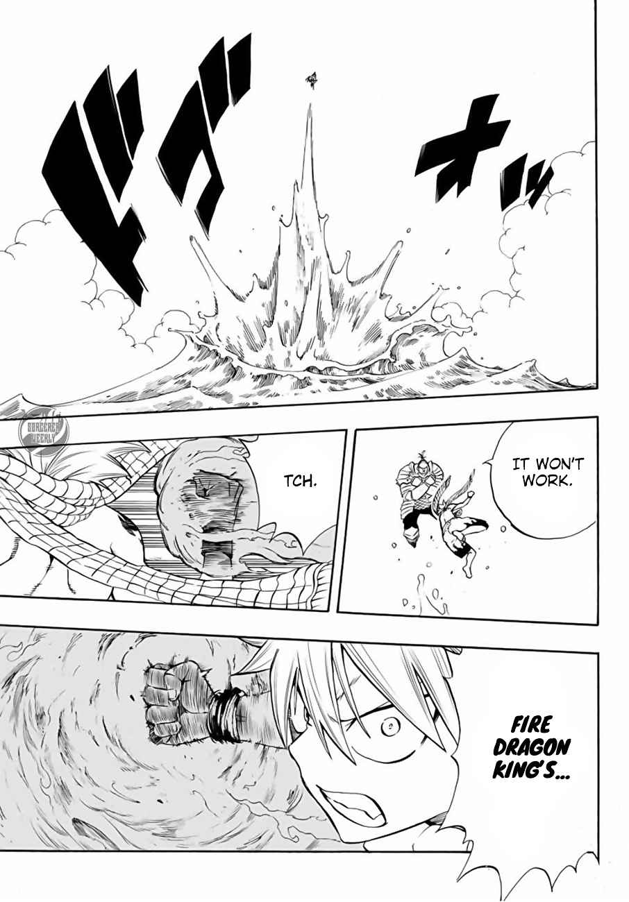 Fairy Tail: 100 Years Quest Chap 10 - Next Chap 11