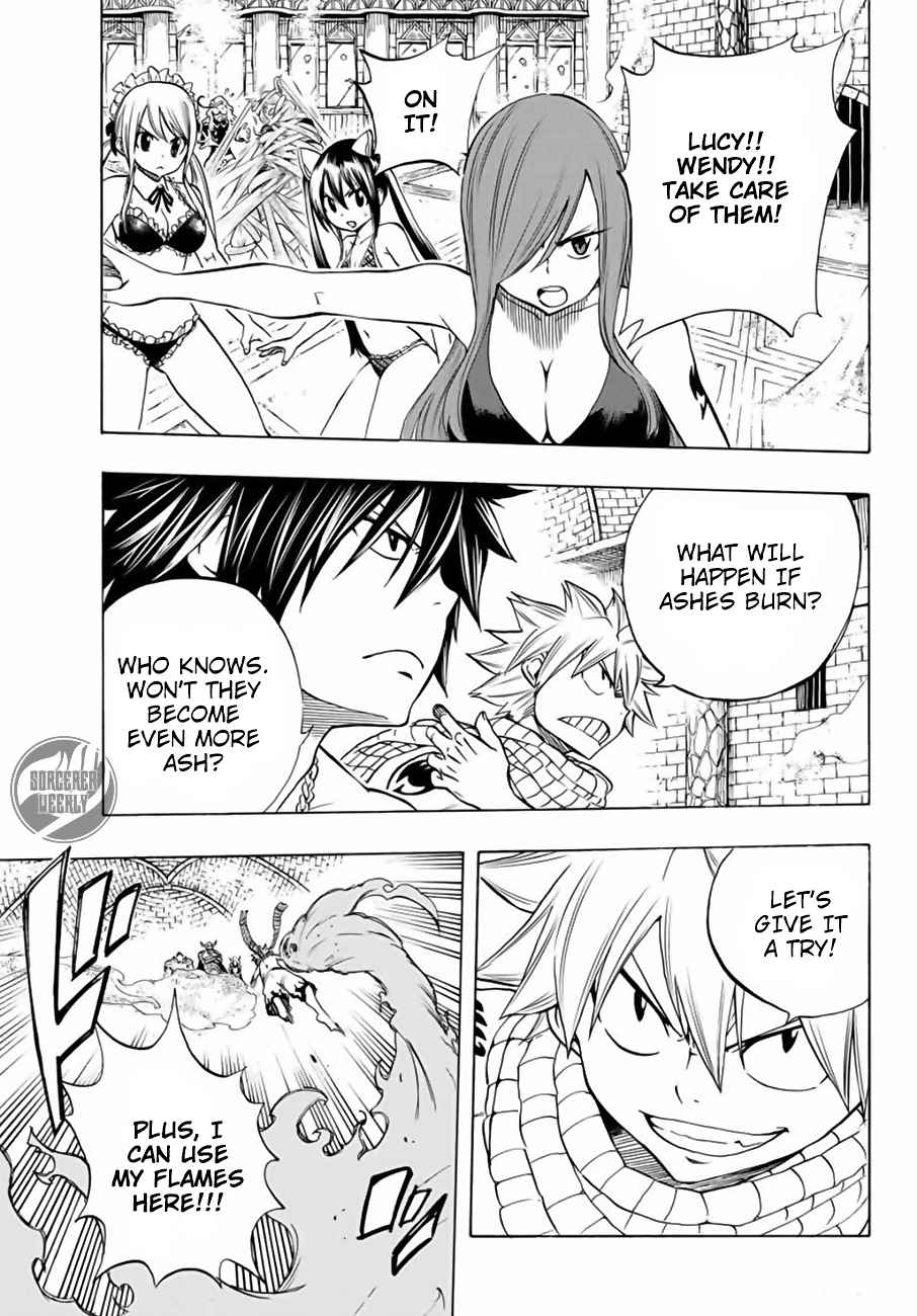 Fairy Tail: 100 Years Quest Chap 10 - Next Chap 11