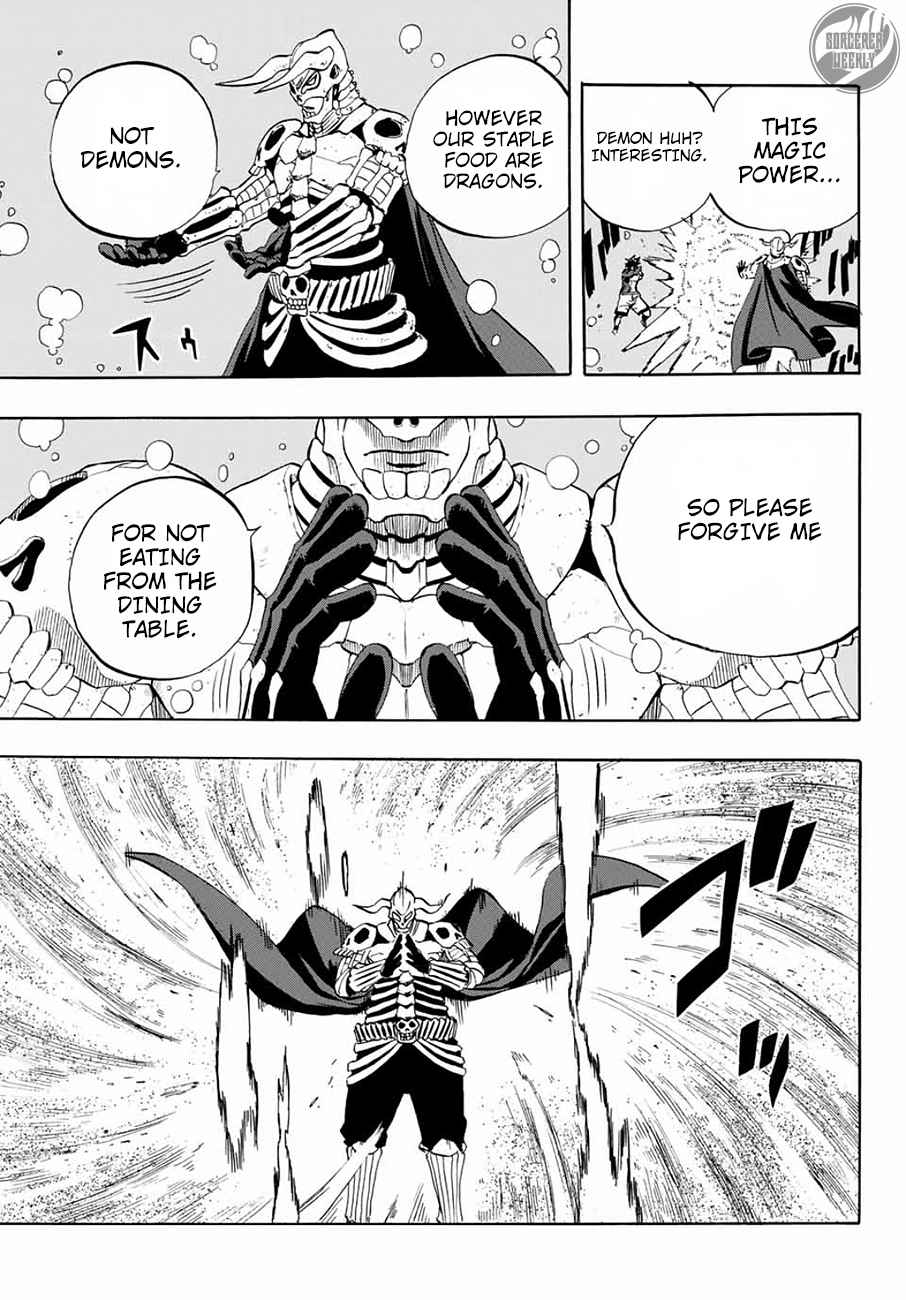 Fairy Tail: 100 Years Quest Chap 11 - Next Chap 12