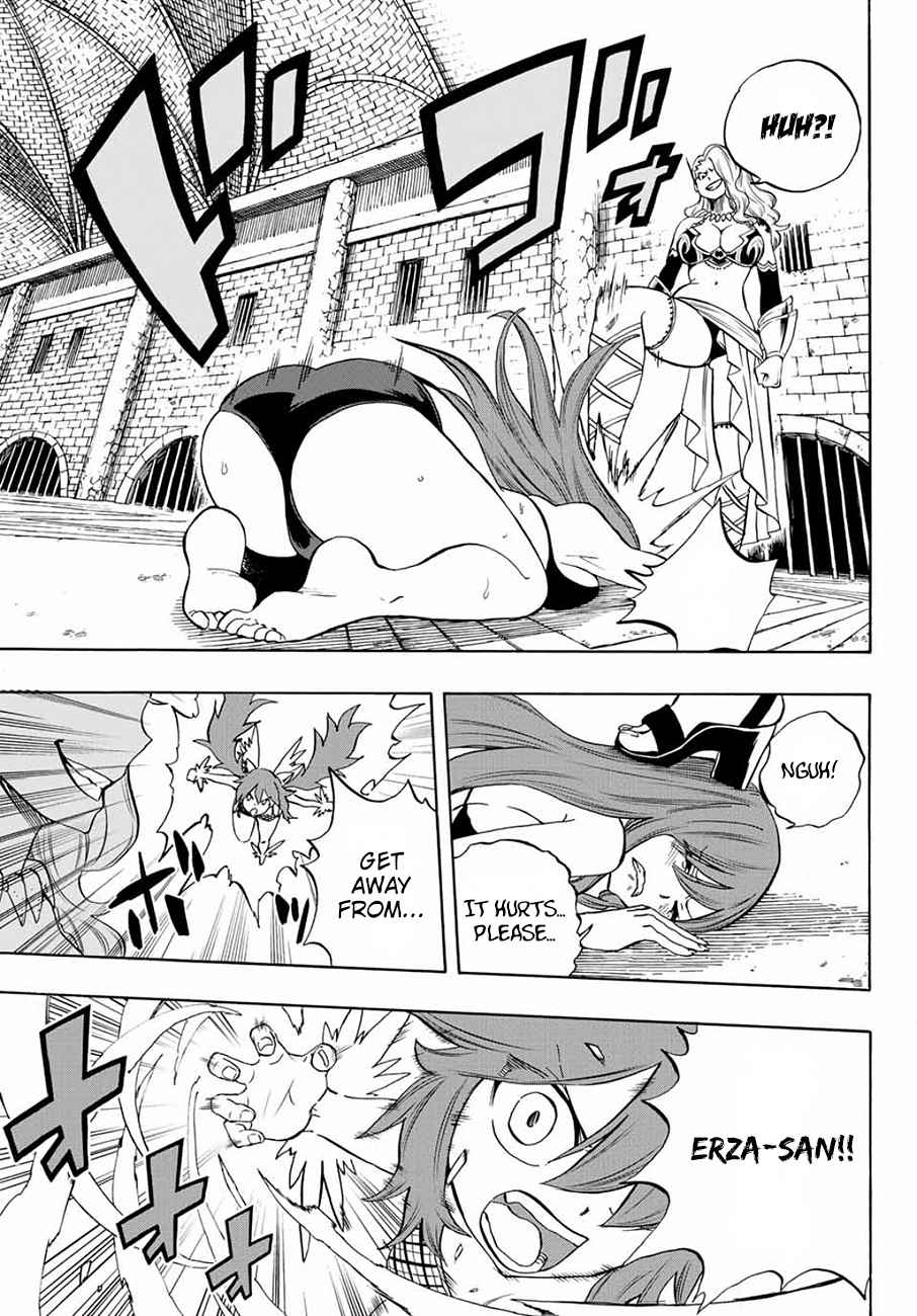 Fairy Tail: 100 Years Quest Chap 11 - Next Chap 12