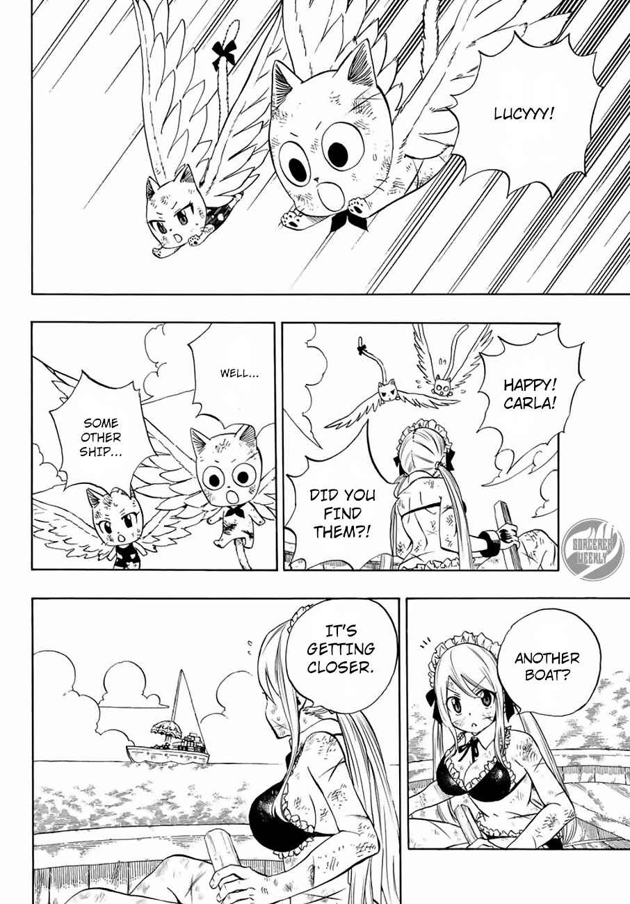 Fairy Tail: 100 Years Quest Chap 12 - Next Chap 13