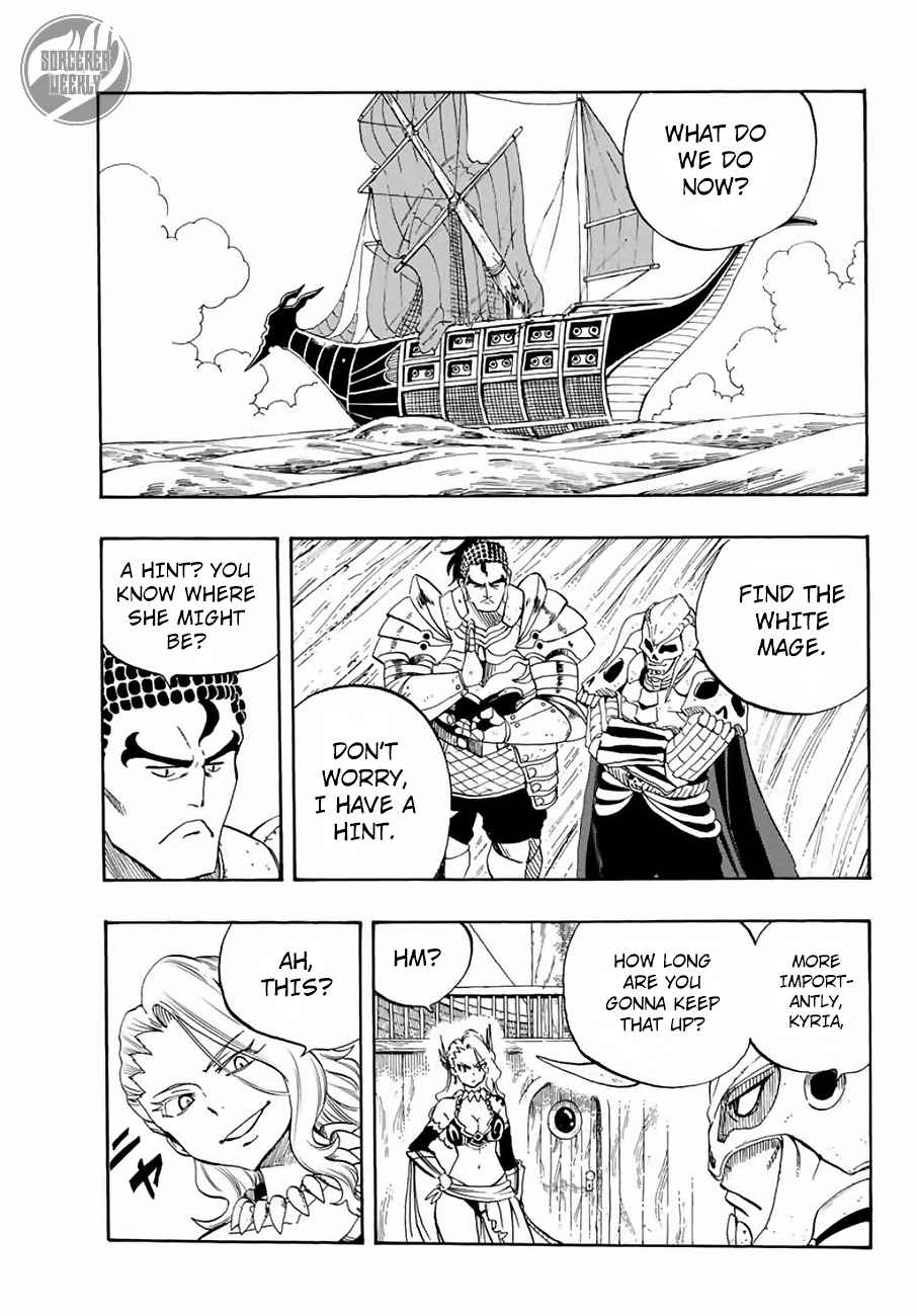 Fairy Tail: 100 Years Quest Chap 12 - Next Chap 13