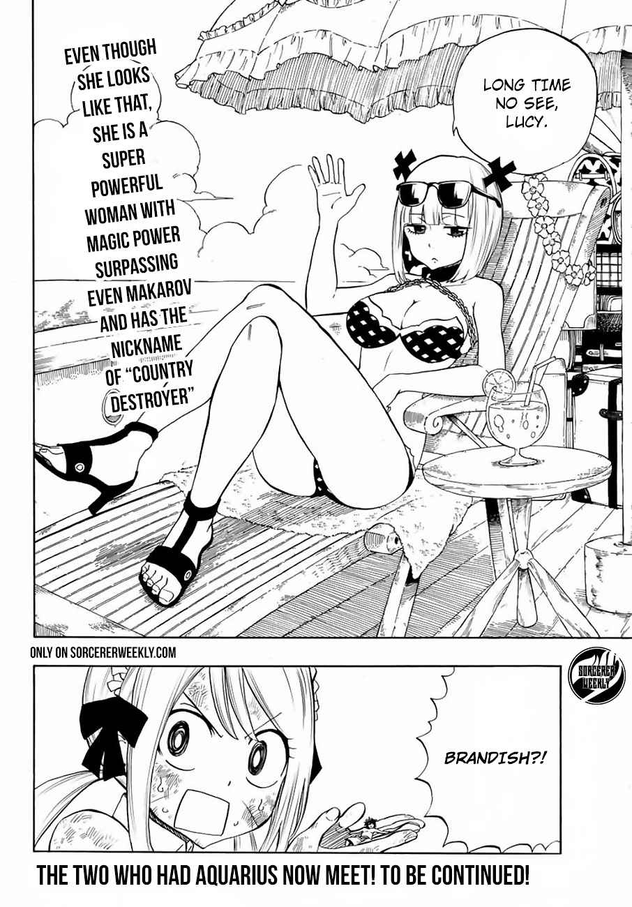 Fairy Tail: 100 Years Quest Chap 12 - Next Chap 13