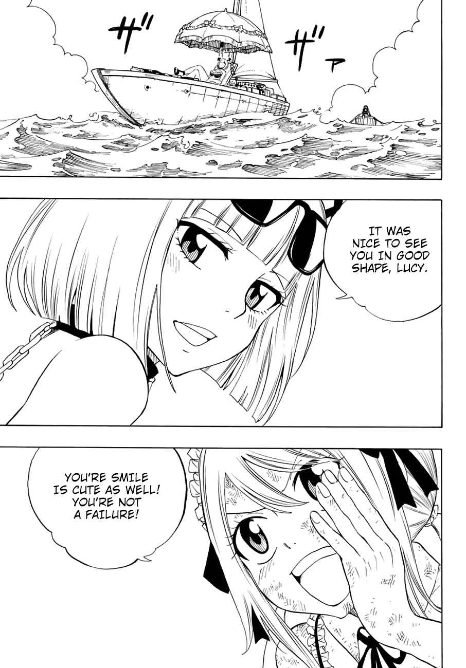 Fairy Tail: 100 Years Quest Chap 13 - Next Chap 14