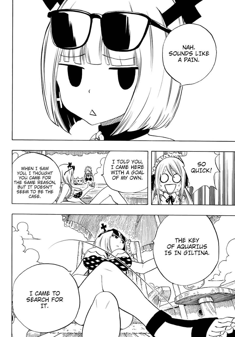 Fairy Tail: 100 Years Quest Chap 13 - Next Chap 14