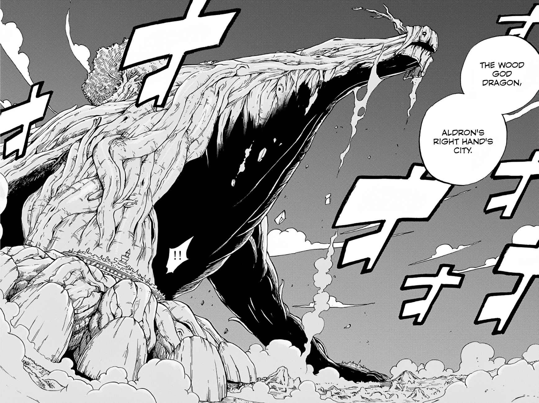 Fairy Tail: 100 Years Quest Chap 27 - Next Chap 28