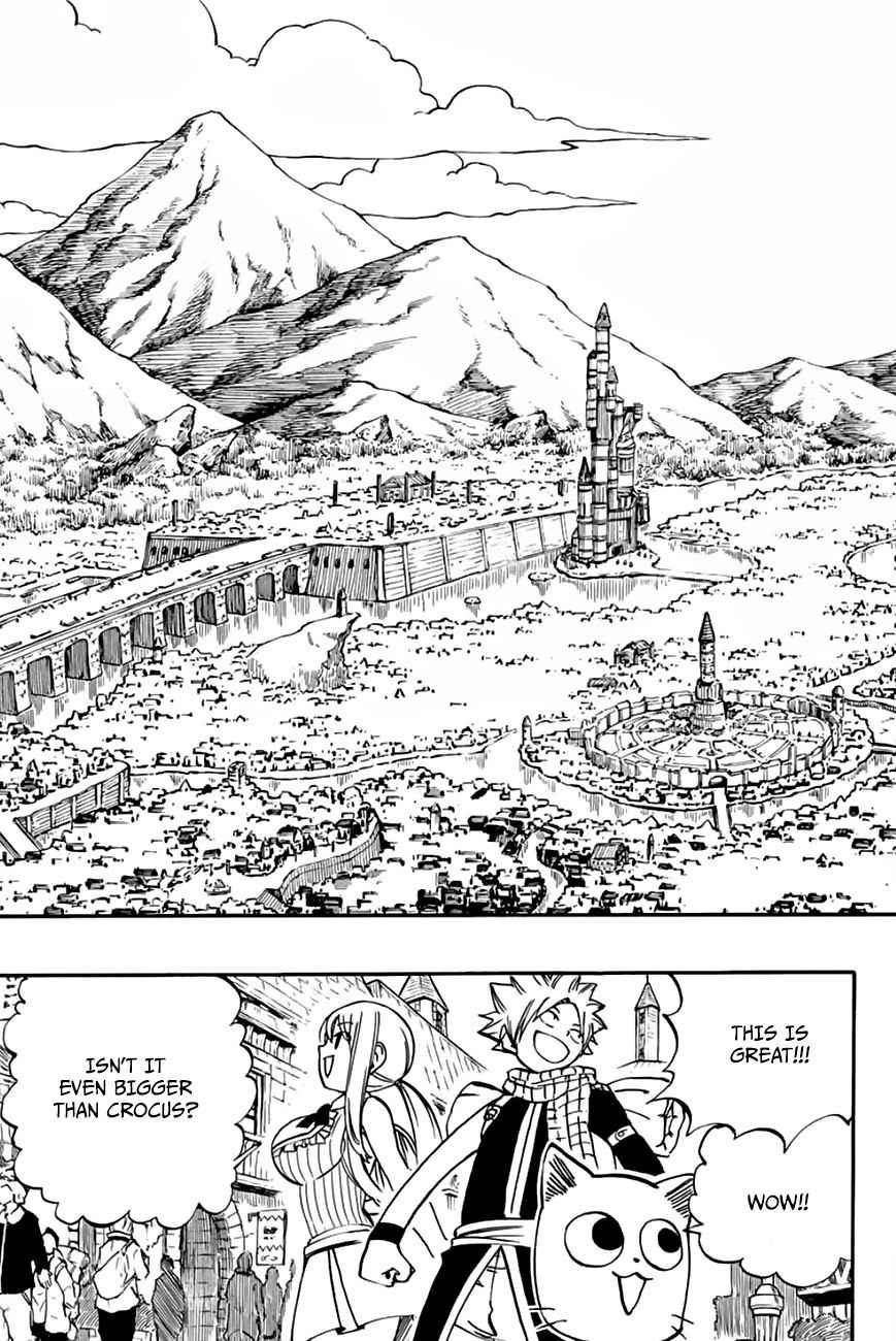 Fairy Tail: 100 Years Quest Chap 27 - Next Chap 28