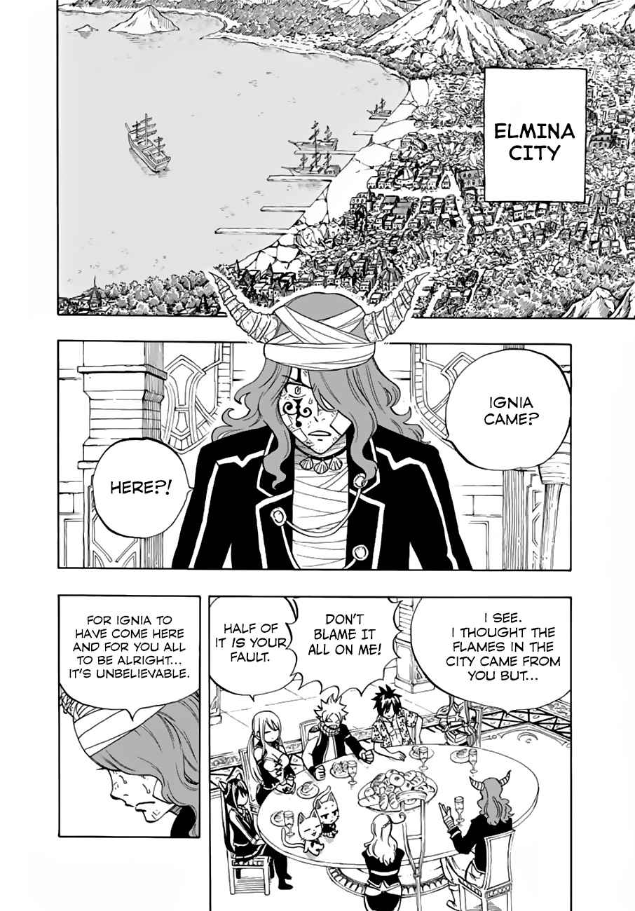Fairy Tail: 100 Years Quest Chap 24 - Next Chap 25