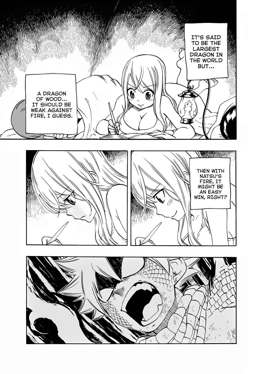 Fairy Tail: 100 Years Quest Chap 24 - Next Chap 25