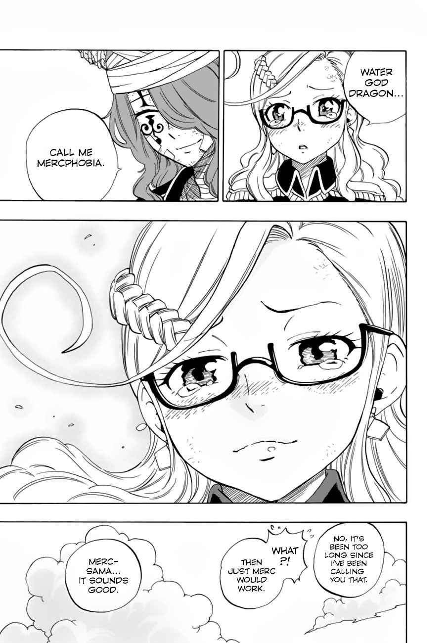 Fairy Tail: 100 Years Quest Chap 24 - Next Chap 25