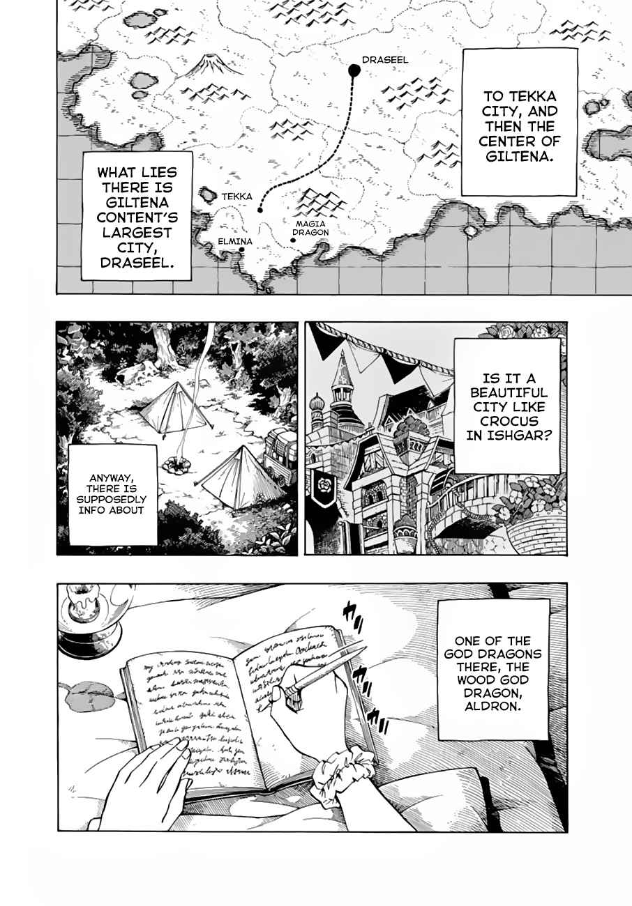 Fairy Tail: 100 Years Quest Chap 24 - Next Chap 25