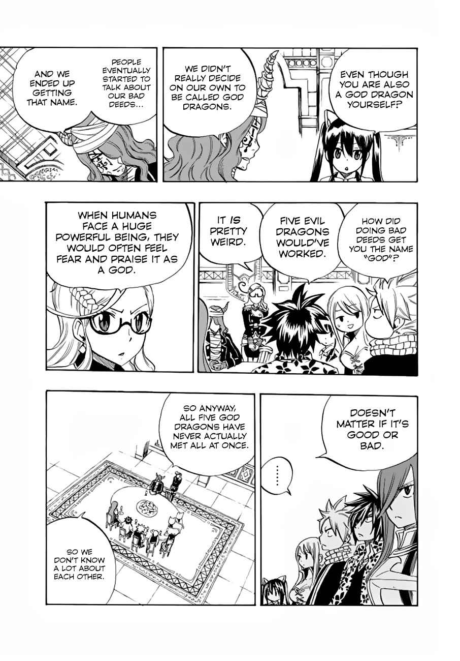 Fairy Tail: 100 Years Quest Chap 24 - Next Chap 25