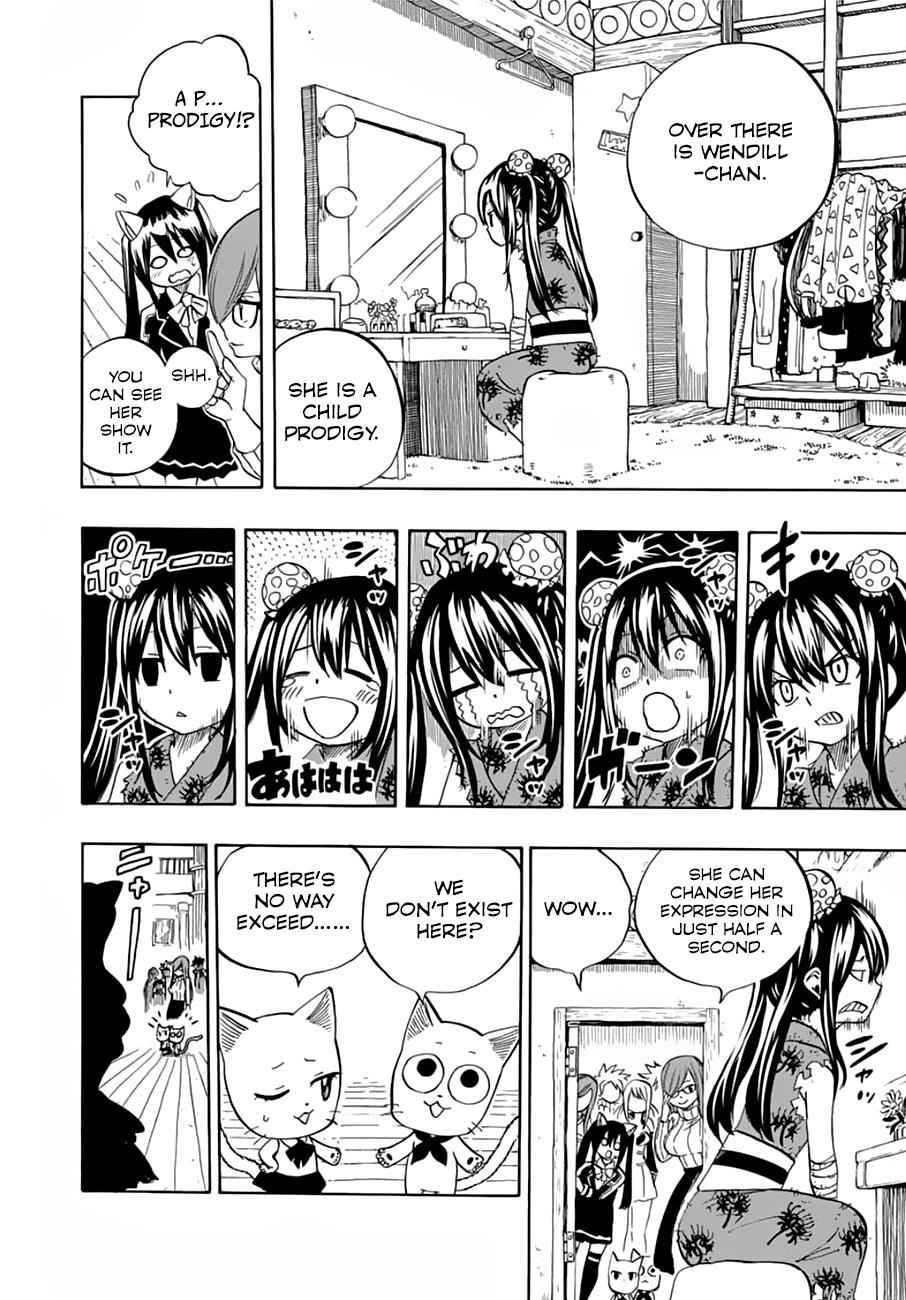Fairy Tail: 100 Years Quest Chap 25 - Next Chap 26