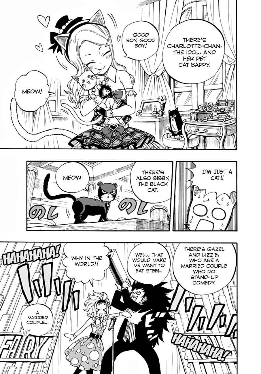 Fairy Tail: 100 Years Quest Chap 25 - Next Chap 26