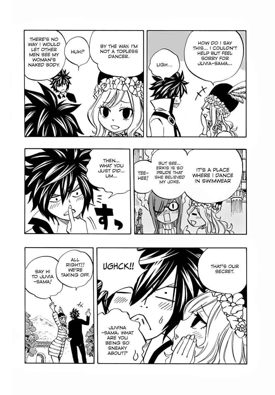 Fairy Tail: 100 Years Quest Chap 26 - Next Chap 27