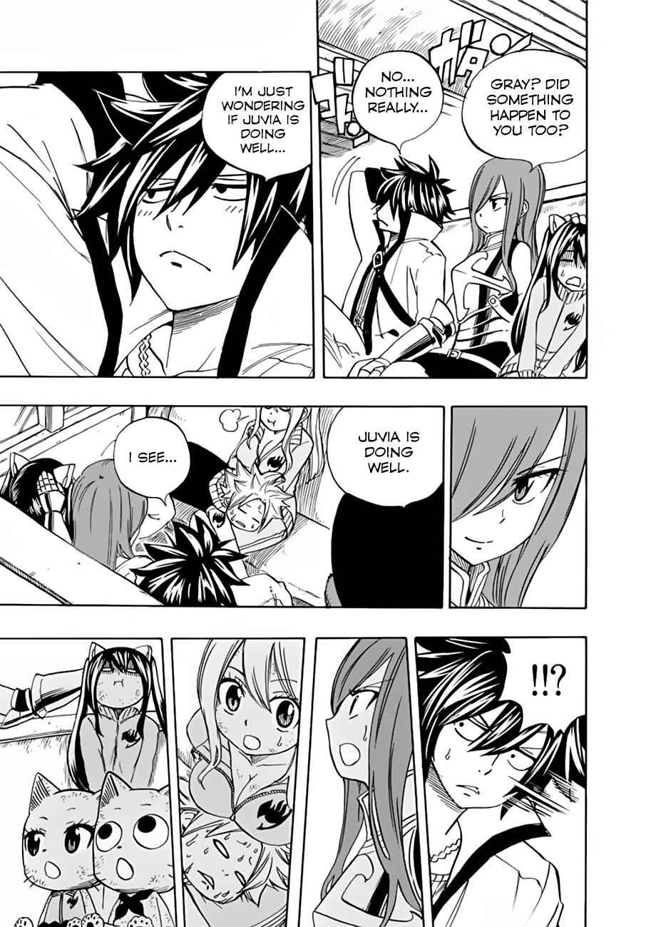 Fairy Tail: 100 Years Quest Chap 26 - Next Chap 27