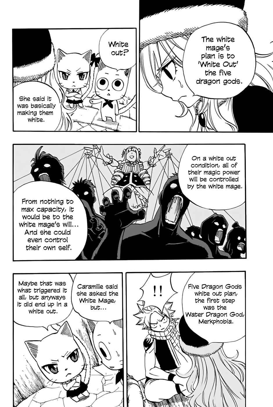 Fairy Tail: 100 Years Quest Chap 29 - Next Chap 30