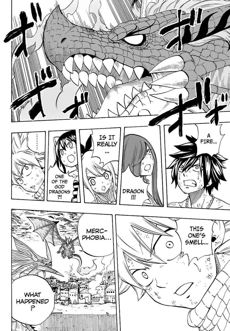 Fairy Tail: 100 Years Quest Chap 20 - Next Chap 21