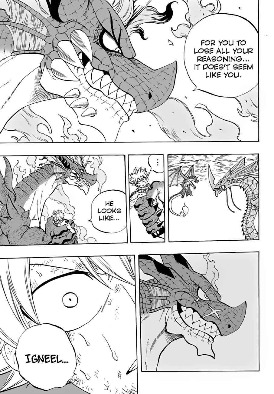 Fairy Tail: 100 Years Quest Chap 20 - Next Chap 21