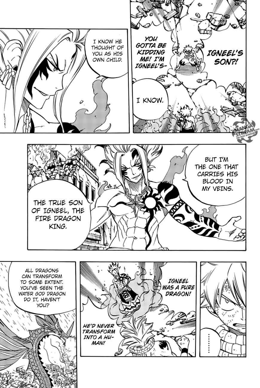 Fairy Tail: 100 Years Quest Chap 21 - Next Chap 22