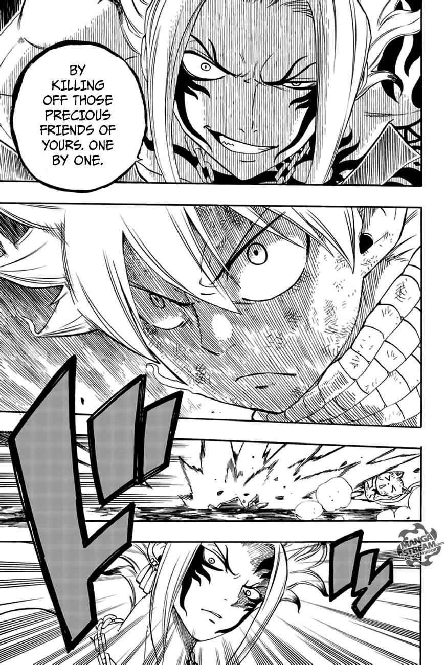 Fairy Tail: 100 Years Quest Chap 21 - Next Chap 22