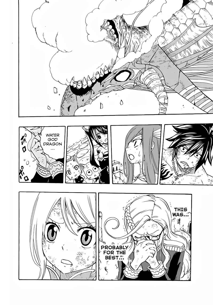 Fairy Tail: 100 Years Quest Chap 22 - Next Chap 23