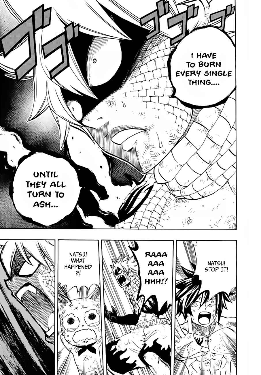 Fairy Tail: 100 Years Quest Chap 22 - Next Chap 23