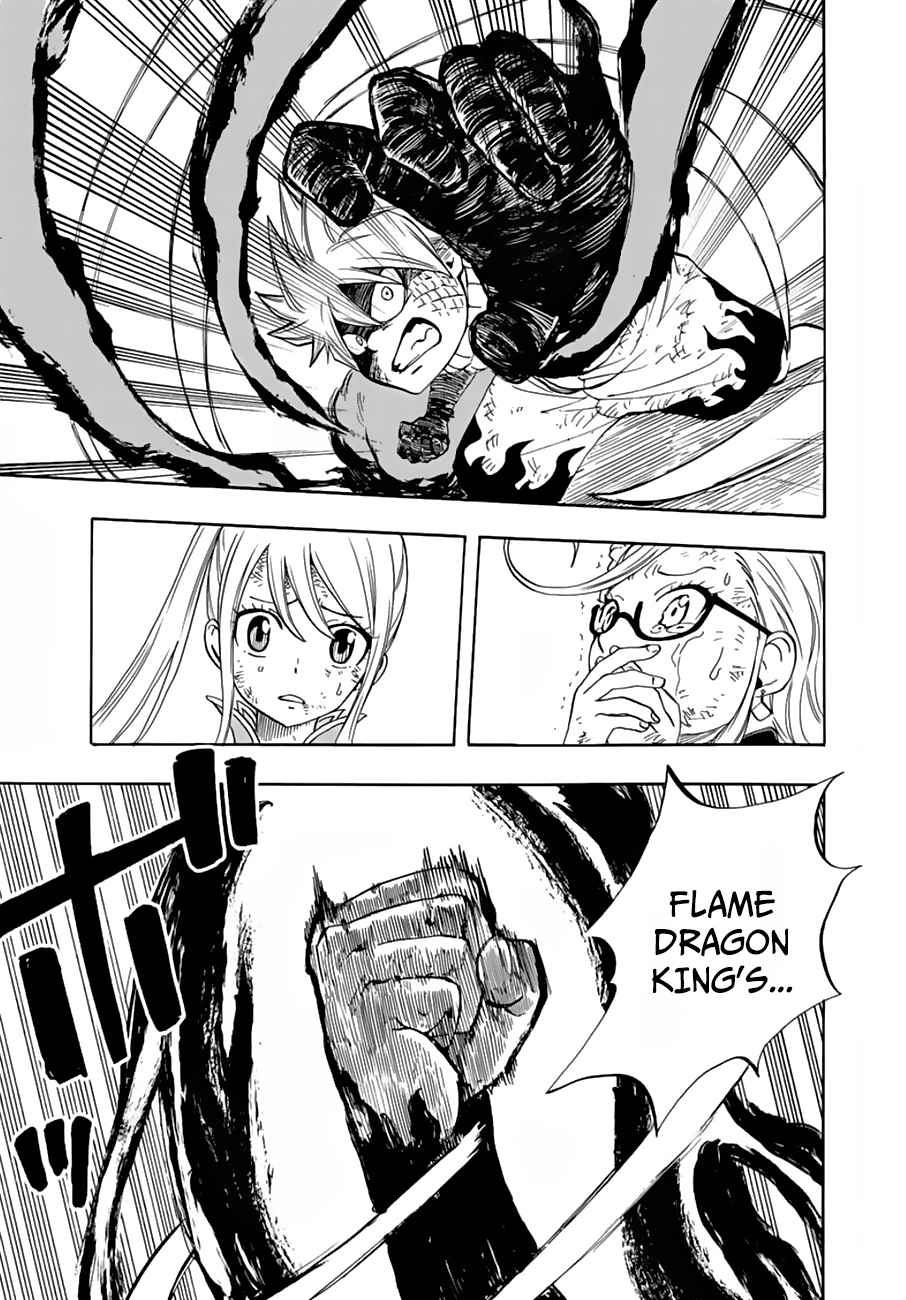 Fairy Tail: 100 Years Quest Chap 22 - Next Chap 23