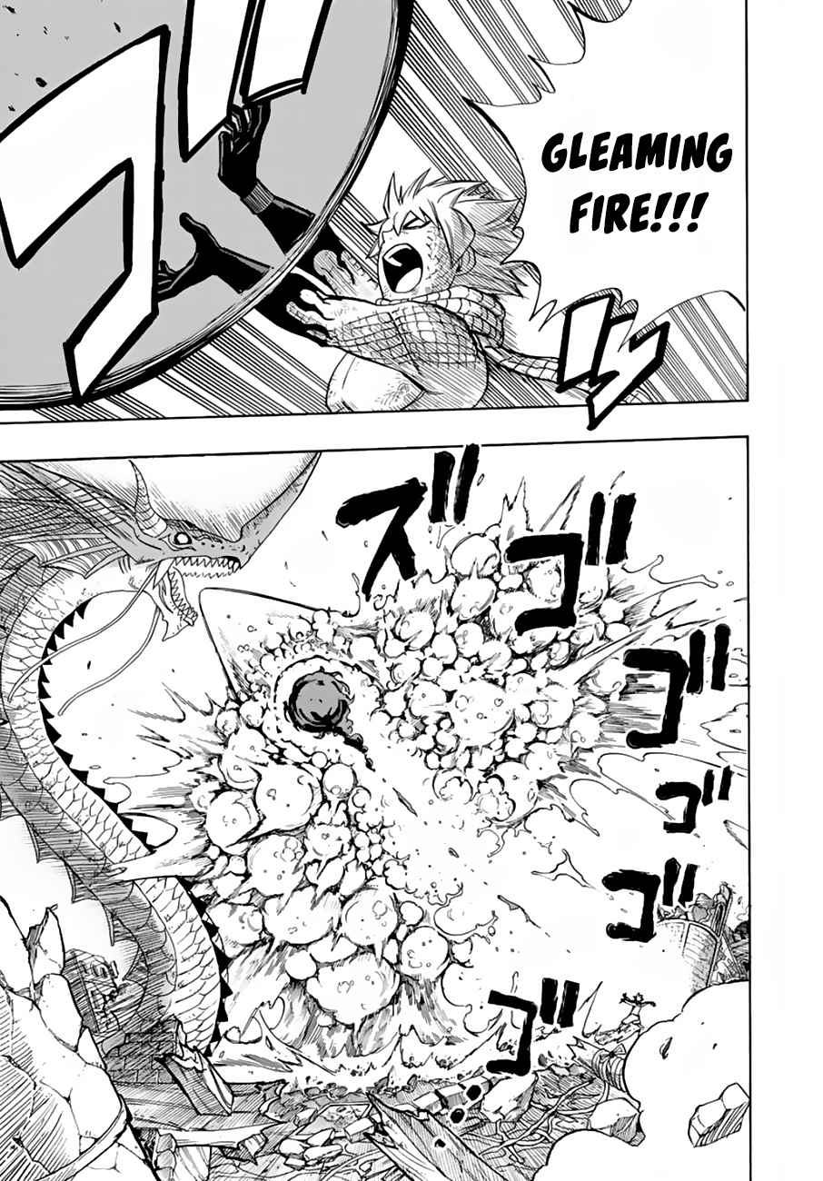 Fairy Tail: 100 Years Quest Chap 22 - Next Chap 23