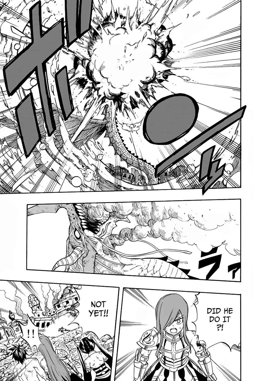 Fairy Tail: 100 Years Quest Chap 22 - Next Chap 23