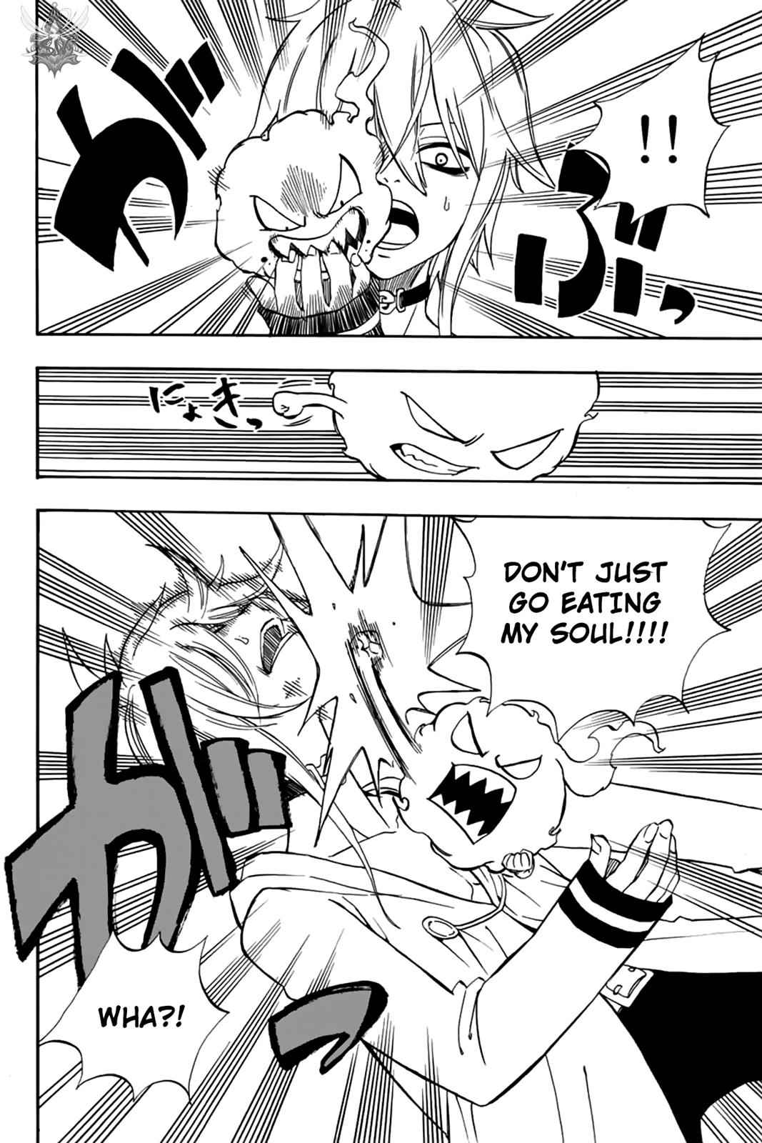 Fairy Tail: 100 Years Quest Chap 37 - Next Chap 38