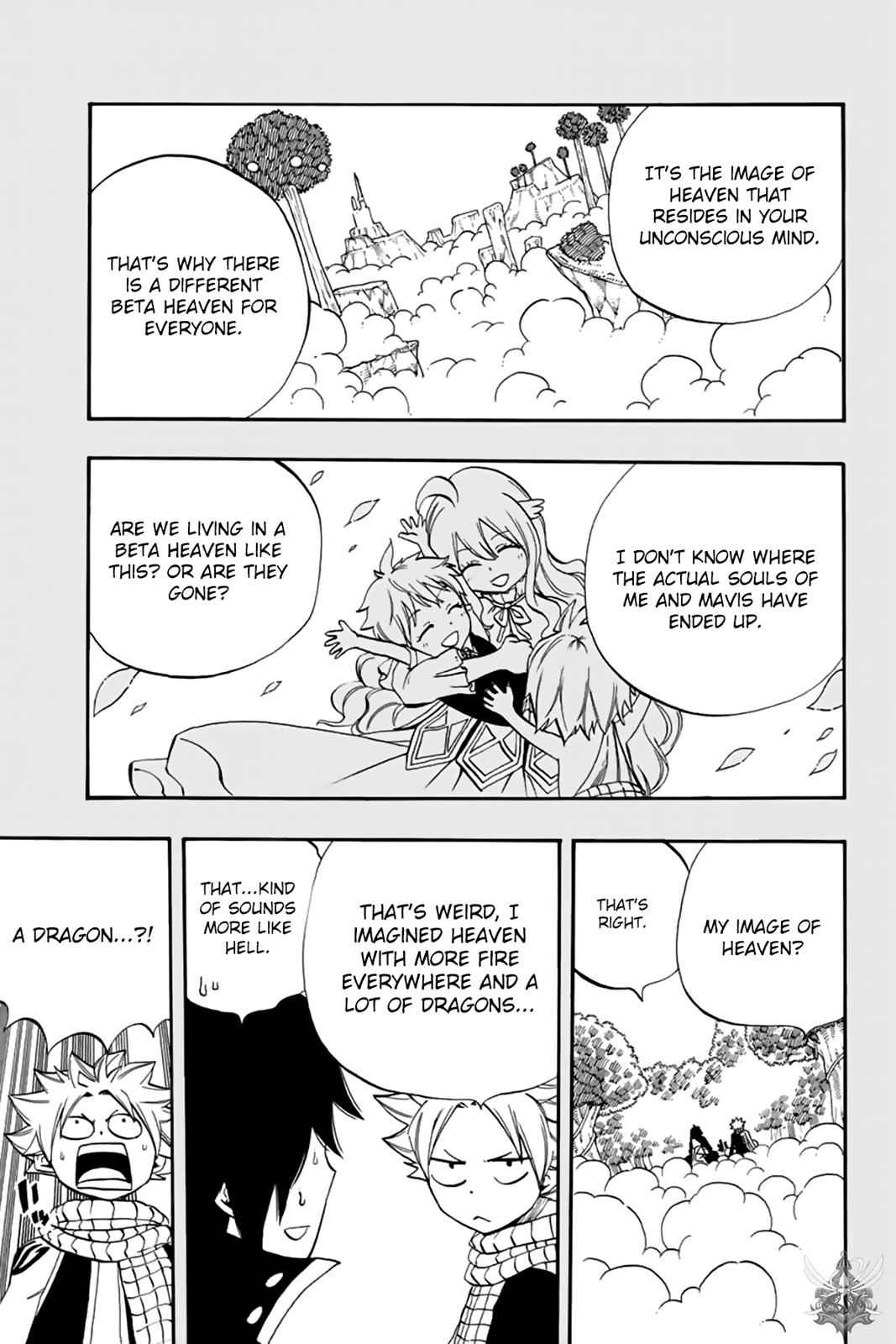 Fairy Tail: 100 Years Quest Chap 37 - Next Chap 38