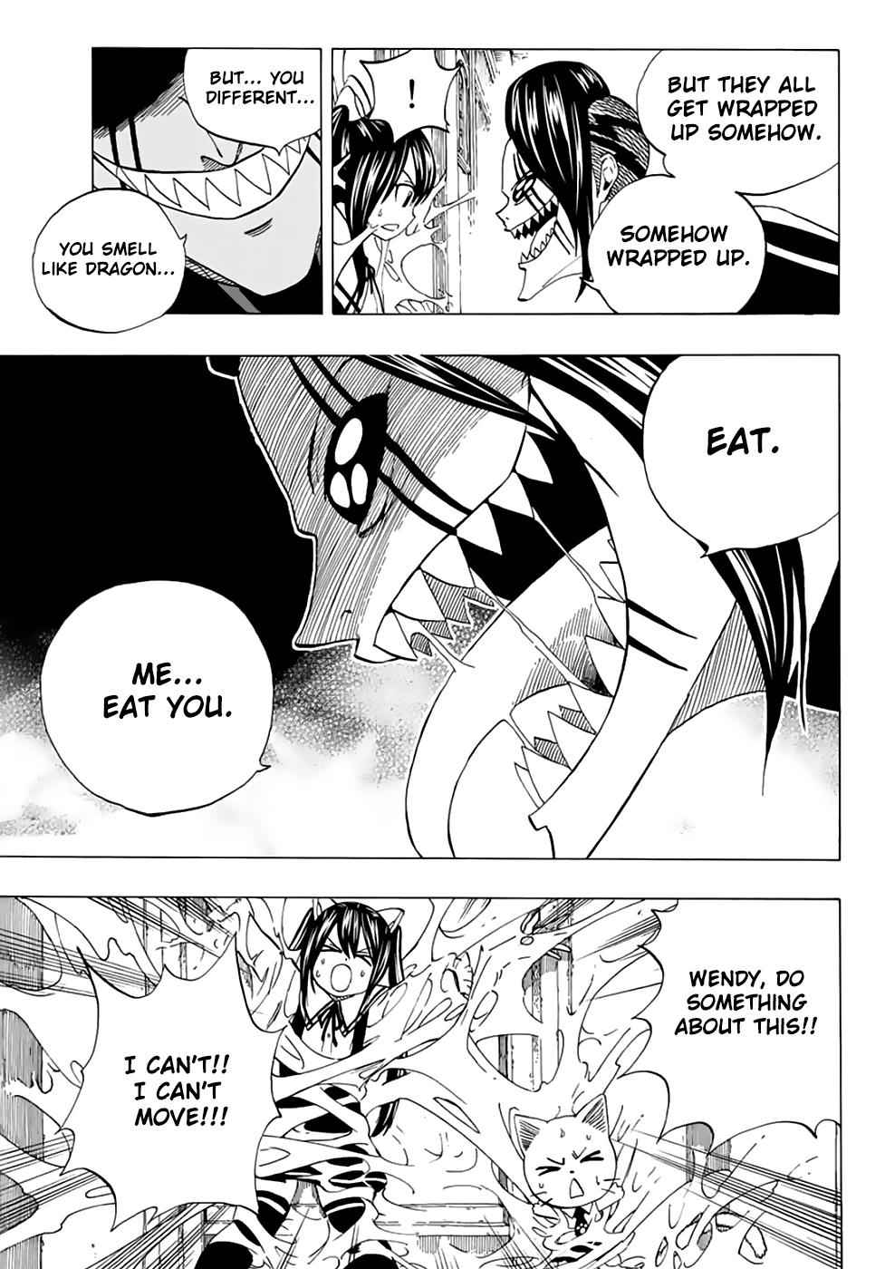Fairy Tail: 100 Years Quest Chap 34 - Next Chap 35