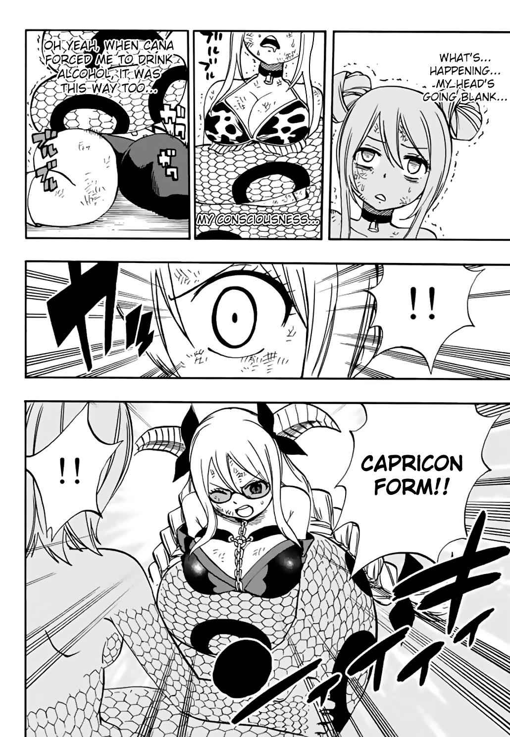 Fairy Tail: 100 Years Quest Chap 38 - Next Chap 39