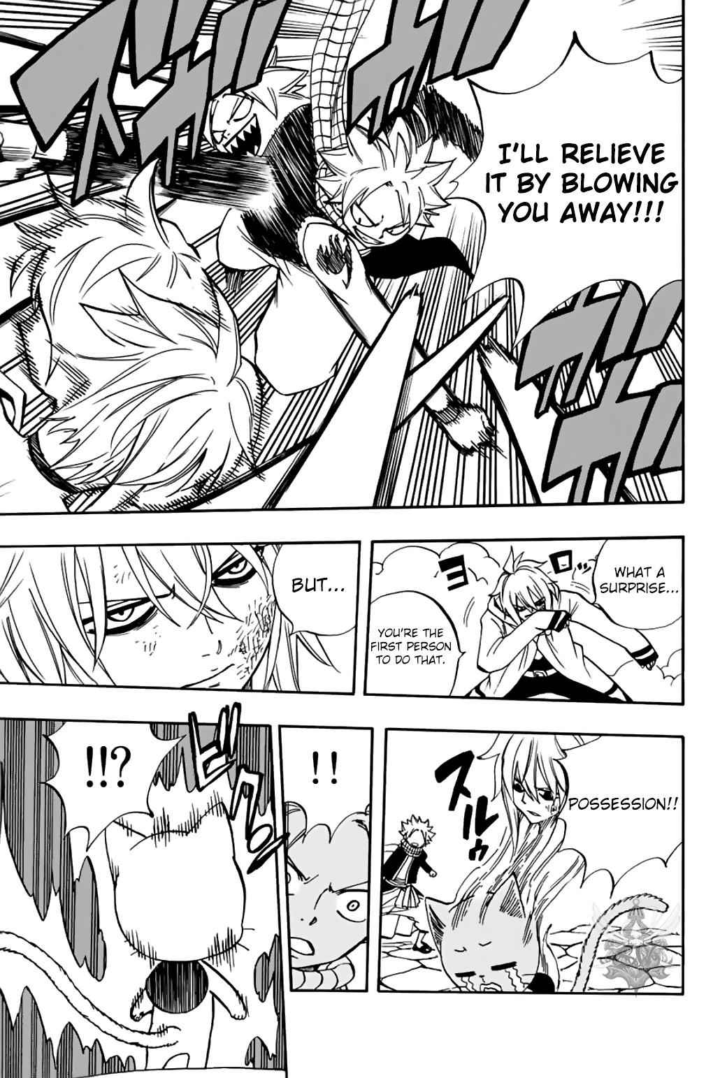 Fairy Tail: 100 Years Quest Chap 38 - Next Chap 39